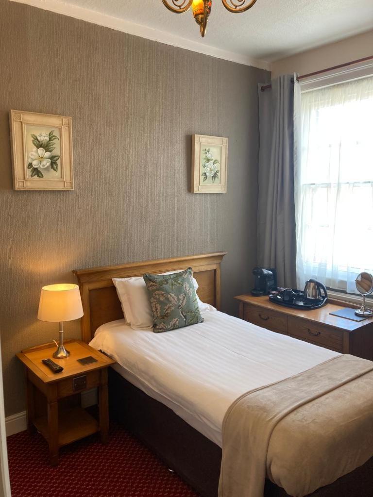 The King'S Arms Bed and Breakfast Boston Buitenkant foto