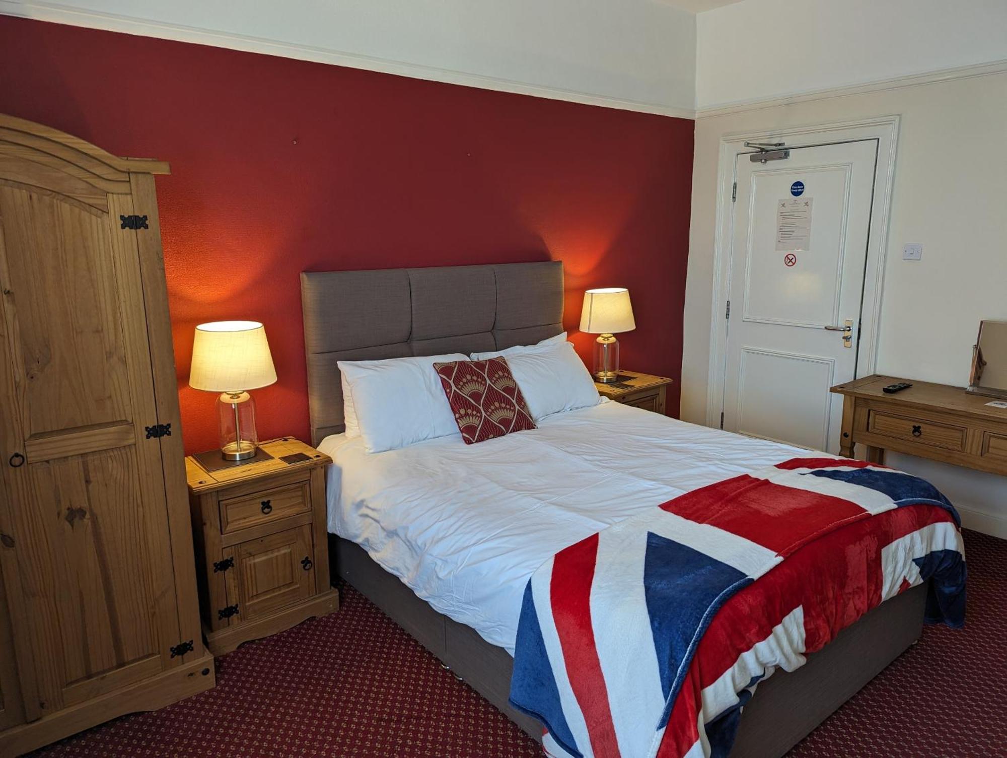 The King'S Arms Bed and Breakfast Boston Buitenkant foto