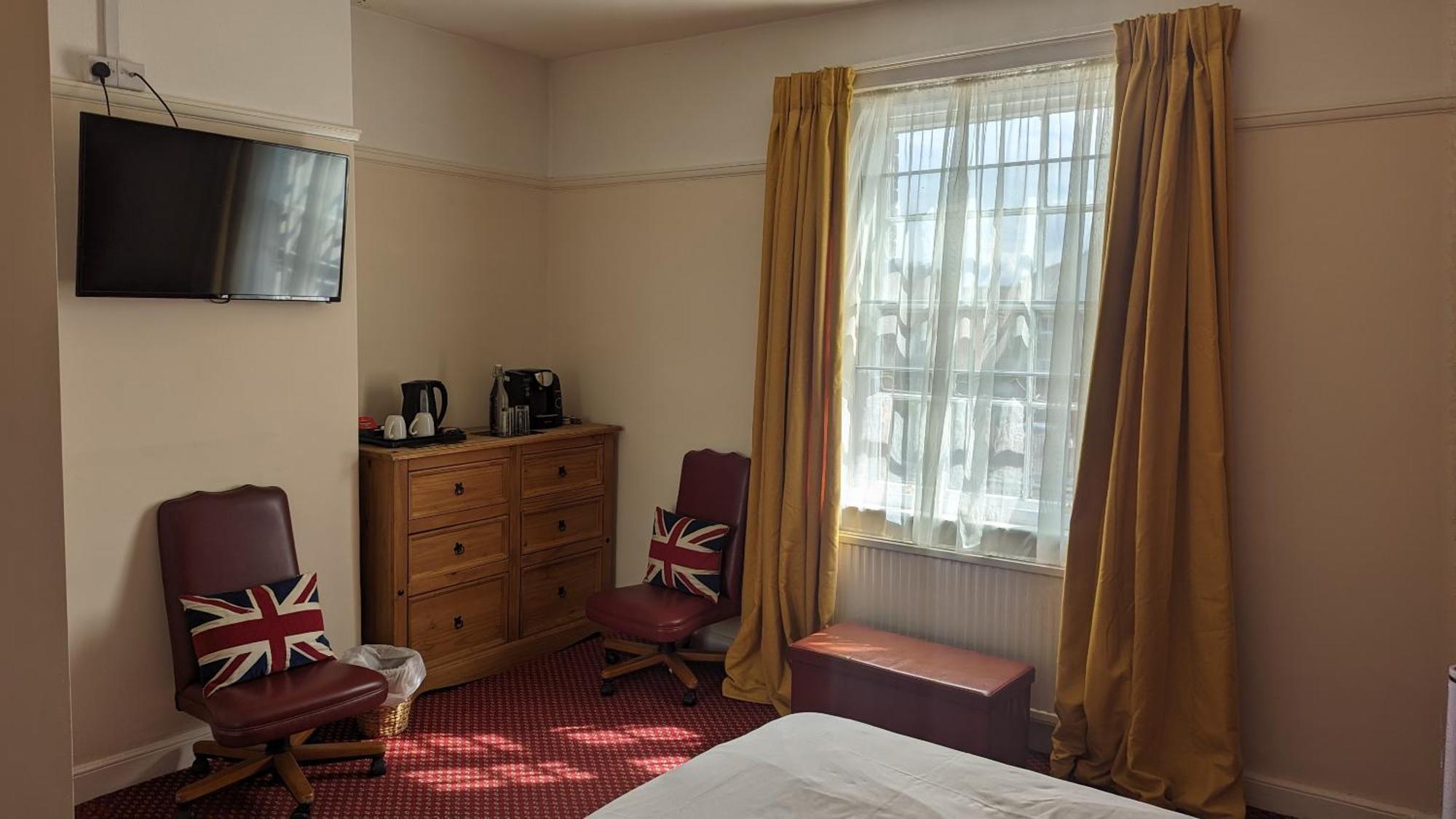 The King'S Arms Bed and Breakfast Boston Buitenkant foto