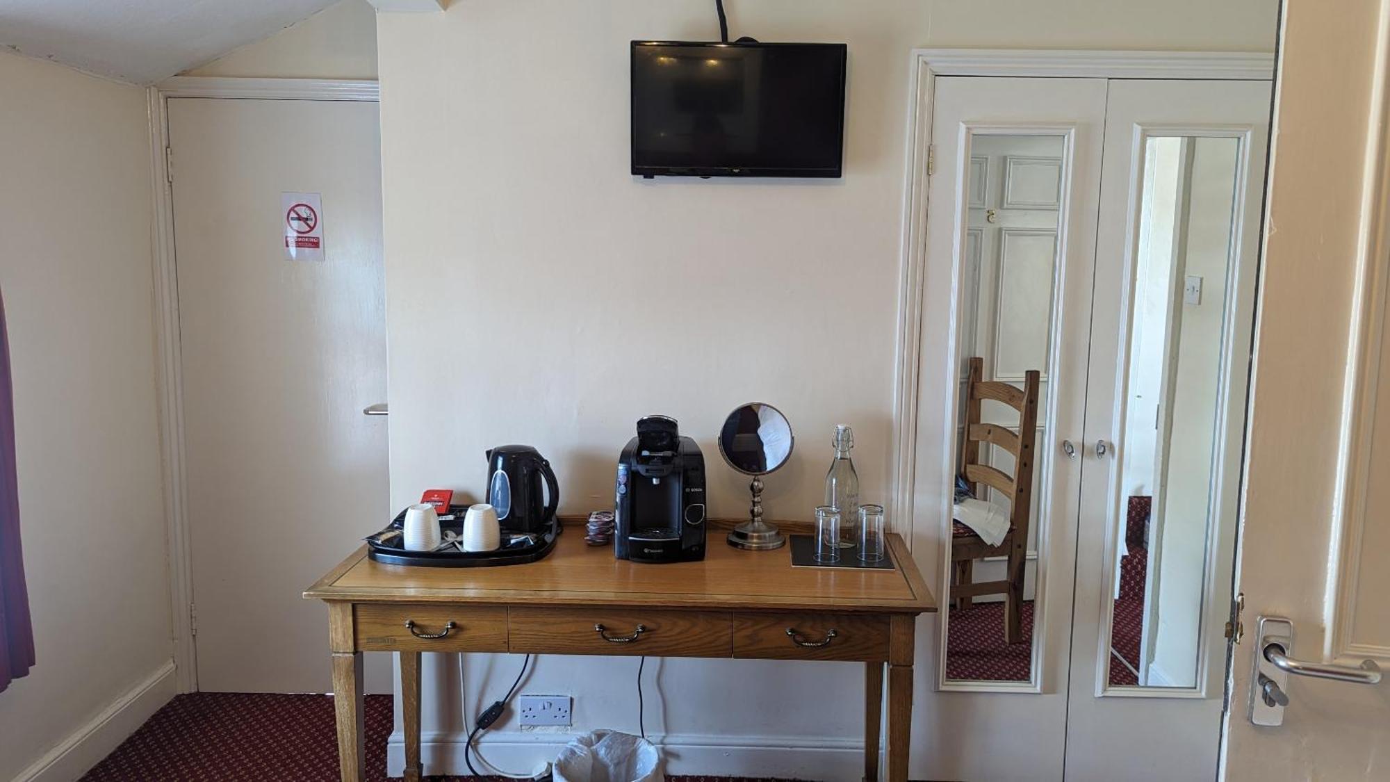 The King'S Arms Bed and Breakfast Boston Kamer foto