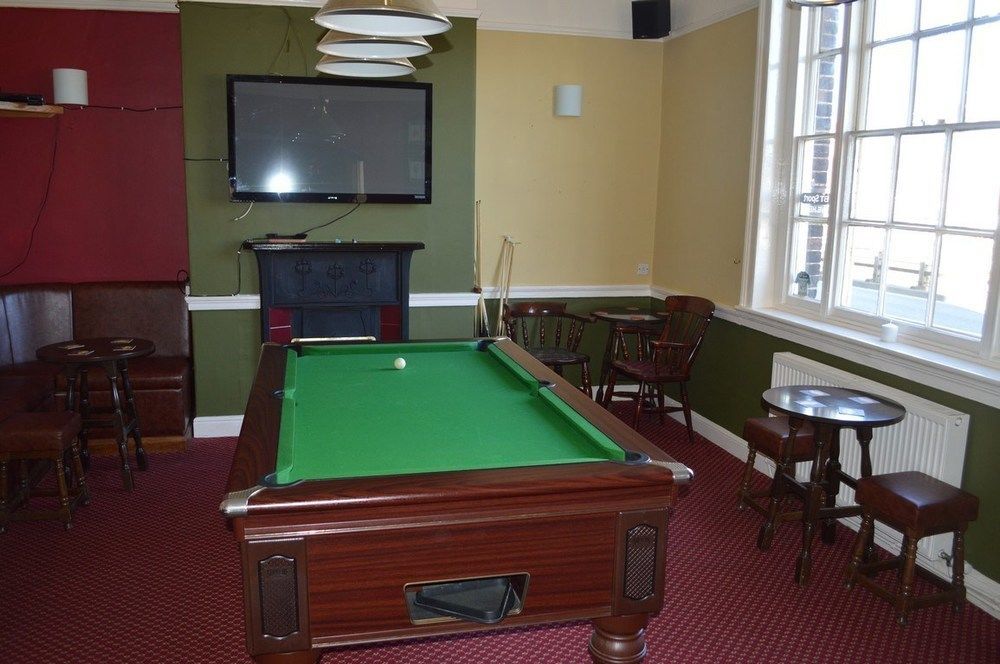 The King'S Arms Bed and Breakfast Boston Buitenkant foto