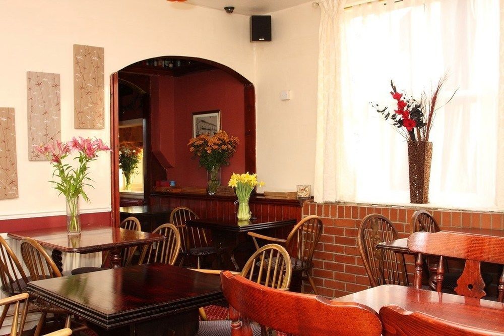 The King'S Arms Bed and Breakfast Boston Buitenkant foto