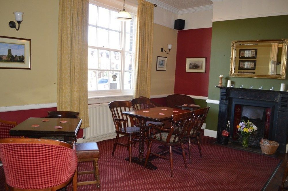 The King'S Arms Bed and Breakfast Boston Buitenkant foto